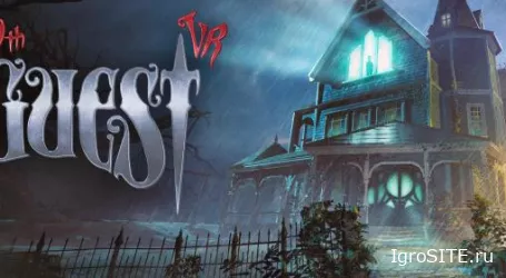 Обзор игры: THE 7TH GUEST VR