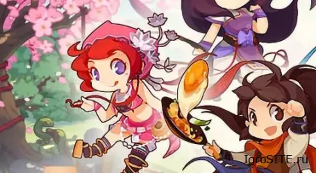 Обзор игры: SWORD AND FAIRY INN 2 (SWITCH)