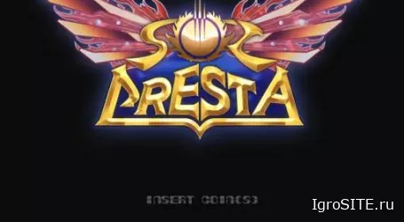 Обзор игры: SOL CRESTA