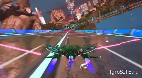 Обзор игры: REDOUT 2