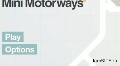 Обзор игры: MINI MOTORWAYS (SWITCH)