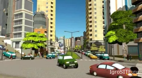 Обзор игры: CITIES VR