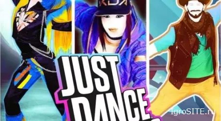 Обзор игры: JUST DANCE 2022