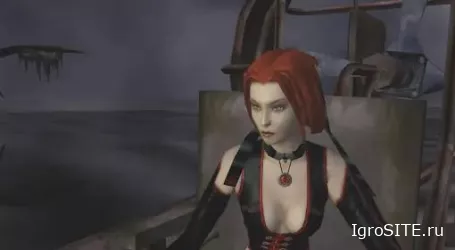 Обзор игры: BLOODRAYNE: REVAMPED