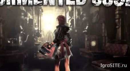 Обзор игры: TORMENTED SOULS