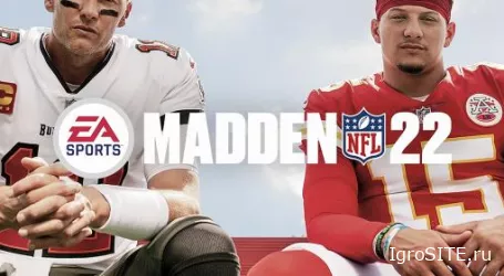 Обзор игры: MADDEN NFL 22