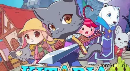 Обзор игры: KITARIA FABLES