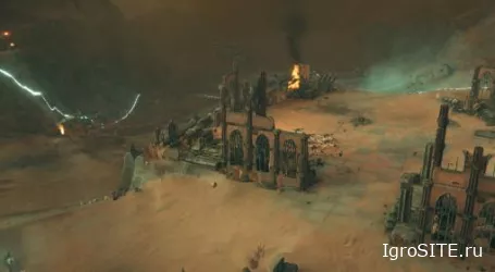 Обзор игры: WARHAMMER 40,000: BATTLESECTOR