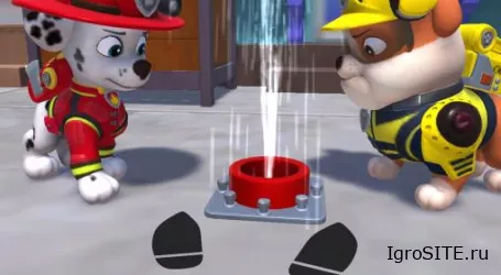 Обзор игры: PAW PATROL THE MOVIE: ADVENTURE CITY CALLS