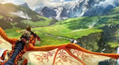 Обзор игры: MONSTER HUNTER STORIES 2: WINGS OF RUIN