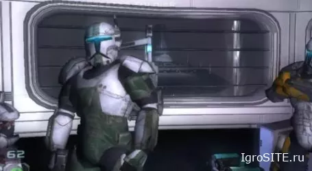 Обзор игры: STAR WARS: REPUBLIC COMMANDO (SWITCH)
