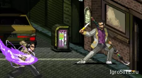Обзор игры: STREETS OF KAMUROCHO