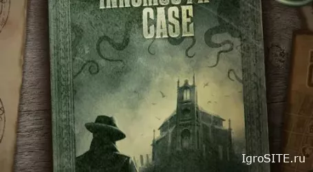 Обзор игры: THE INNSMOUTH CASE