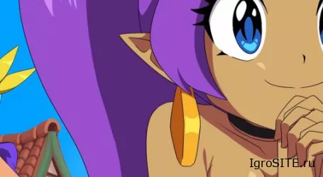 Обзор игры: SHANTAE AND THE SEVEN SIRENS