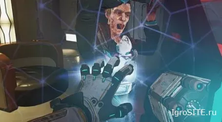 Обзор игры: THE PERSISTENCE (SWITCH)