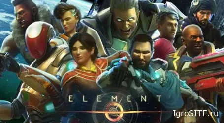 Обзор игры: ELEMENT SPACE (XBOX ONE)