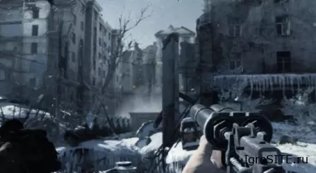 Обзор игры: METRO 2033 REDUX (SWITCH)