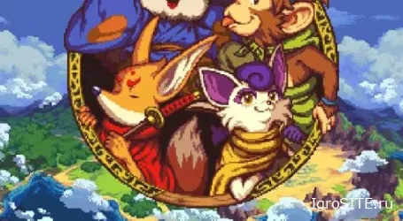 Обзор игры: KEMONO HEROES