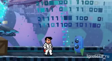 Обзор игры: CODE SHIFTER