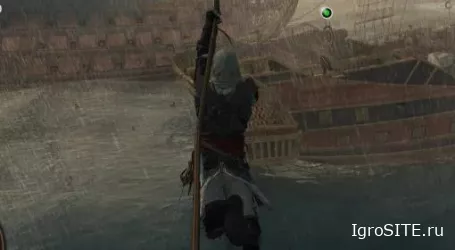 Обзор игры: ASSASSIN’S CREED IV: BLACK FLAG (SWITCH)