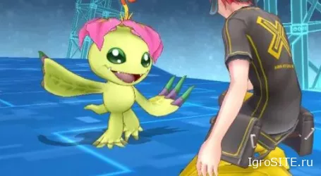 Обзор игры: DIGIMON STORY CYBER SLEUTH: COMPLETE EDITION