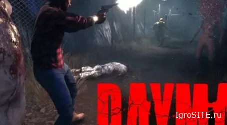 Обзор игры: DAYMARE 1998