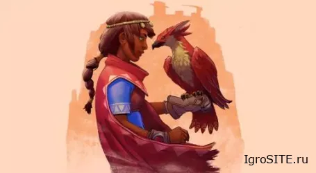 Обзор игры: FALCON AGE