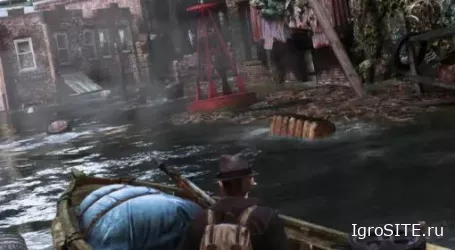 Обзор игры: THE SINKING CITY