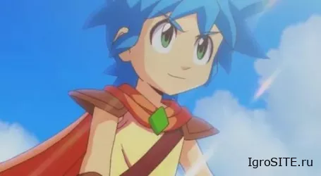 Обзор игры: MONSTER BOY AND THE CURSED KINGDOM