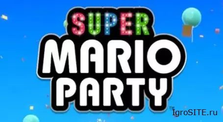 Обзор игры: SUPER MARIO PARTY