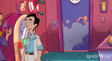 Обзор игры: LEISURE SUIT LARRY: WET DREAMS DON’T DRY