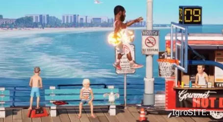 Обзор игры: NBA 2K PLAYGROUNDS 2