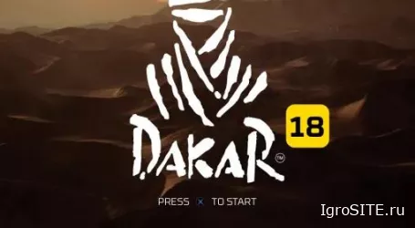 Обзор игры: DAKAR 18
