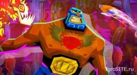 Обзор игры: GUACAMELEE! 2