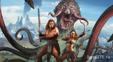 Обзор игры: CONAN EXILES