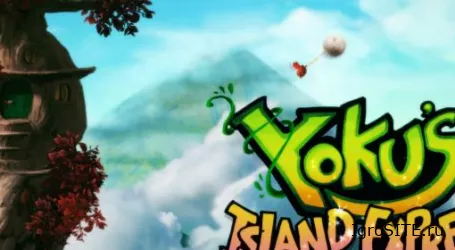 Обзор игры: YOKU’S ISLAND EXPRESS