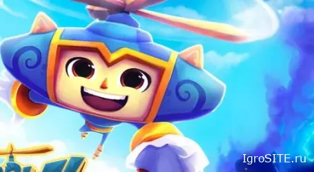 Обзор игры: HEROKI