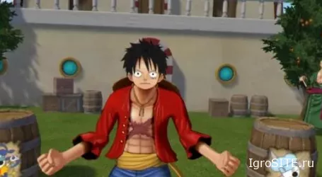 Обзор игры: ONE PIECE: GRAND CRUISE