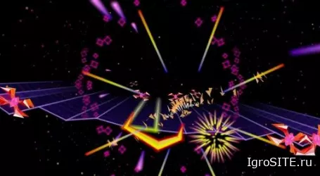 Обзор игры: TEMPEST 4000