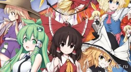 Обзор игры: TOUHOU GENSO WANDERER RELOADED