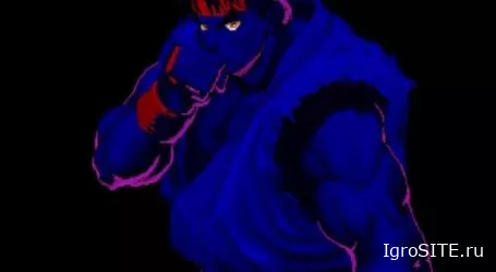 Обзор игры: STREET FIGHTER 30TH ANNIVERSARY COLLECTION