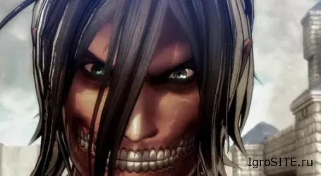 Обзор игры: ATTACK ON TITAN 2