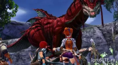 Обзор игры: YS VIII: LACRIMOSA OF DANA