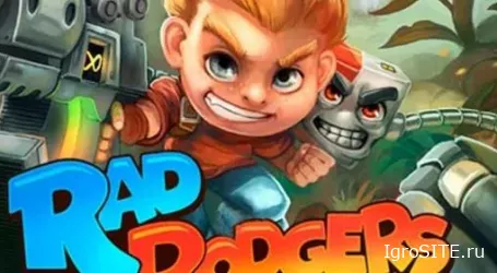 Обзор игры: RAD RODGERS