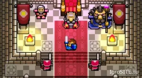 Обзор игры: BLOSSOM TALES: THE SLEEPING KING