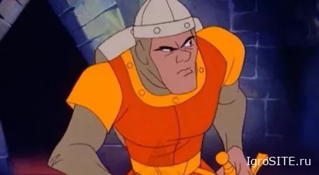 Обзор игры: DRAGON’S LAIR TRILOGY