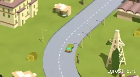 Обзор игры: WHEELS OF AURELIA