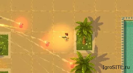 Обзор игры: SERIOUS SAM’S BOGUS DETOUR