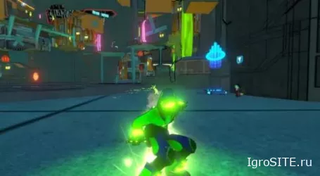 Обзор игры: HOVER: REVOLT OF GAMERS