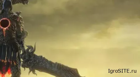 DLC Обзор игры: DARK SOULS III: THE RINGED CITY